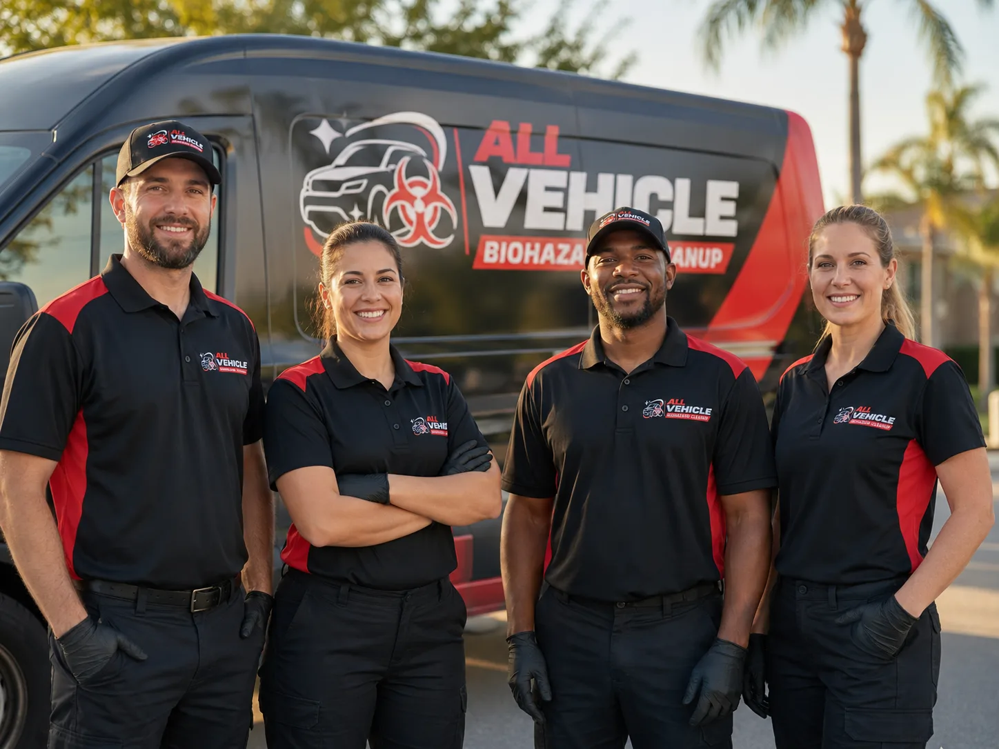 Vehicle Biohazard Cleanup company in Alexandria, OH