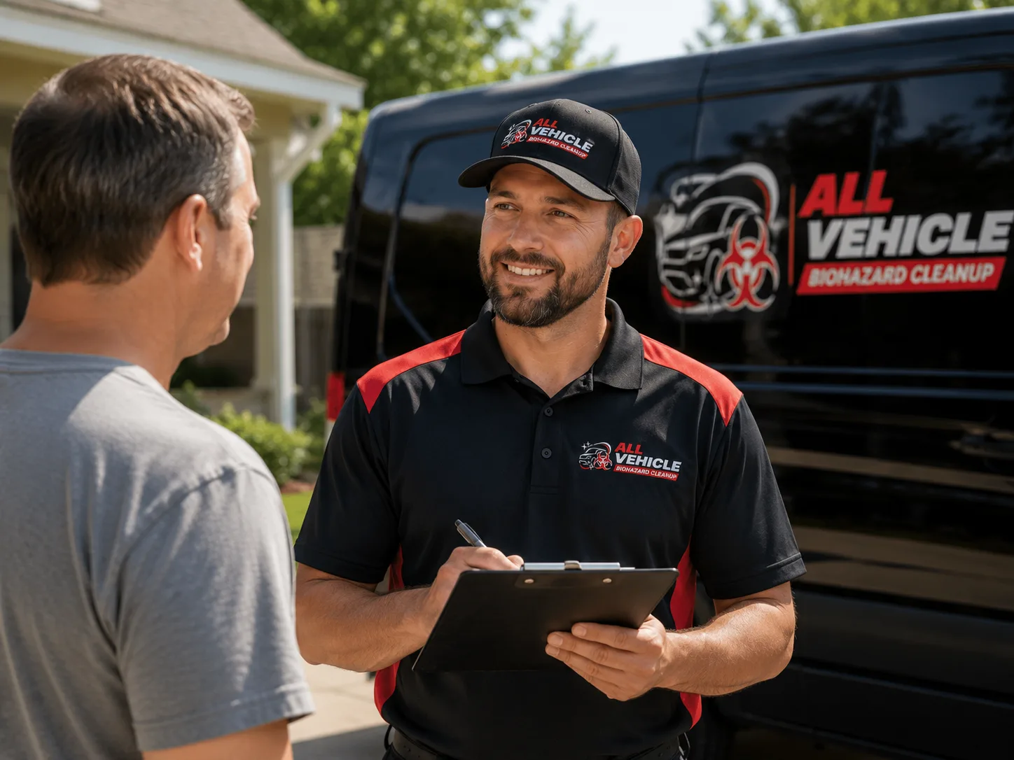 Vehicle Biohazard Cleanup Alexandria, OH FAQs